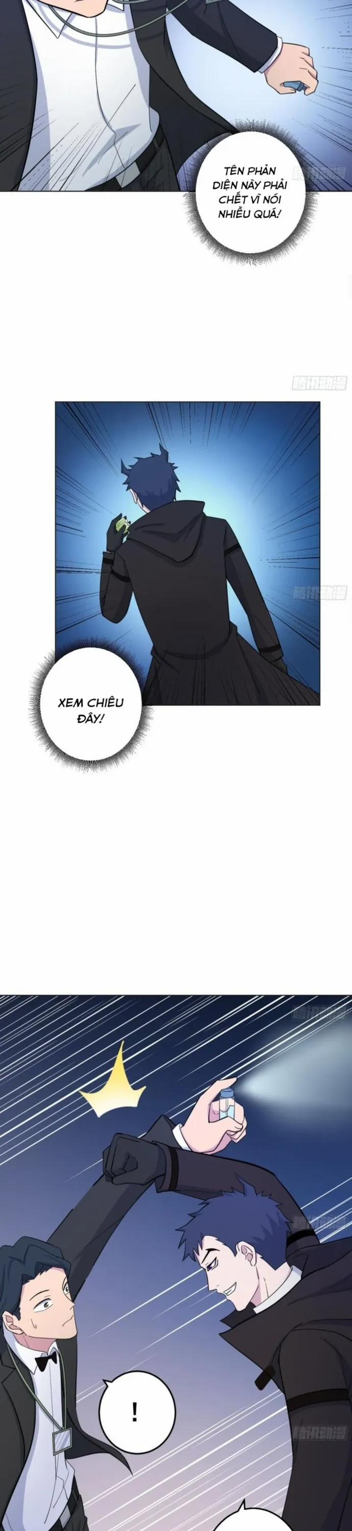 Thiên Thần Shipper 132 trang 5