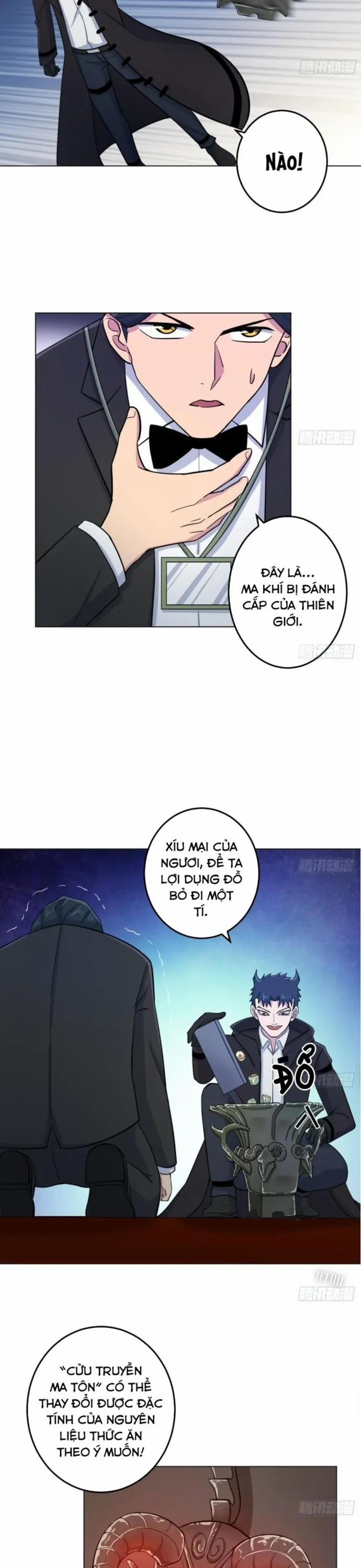 Thiên Thần Shipper 132 trang 8