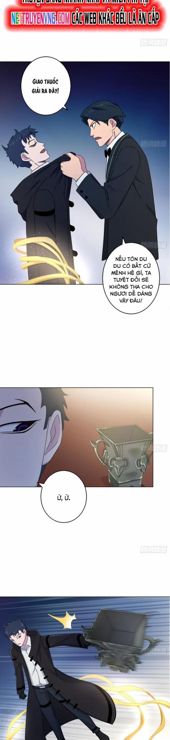 Thiên Thần Shipper 133 trang 9