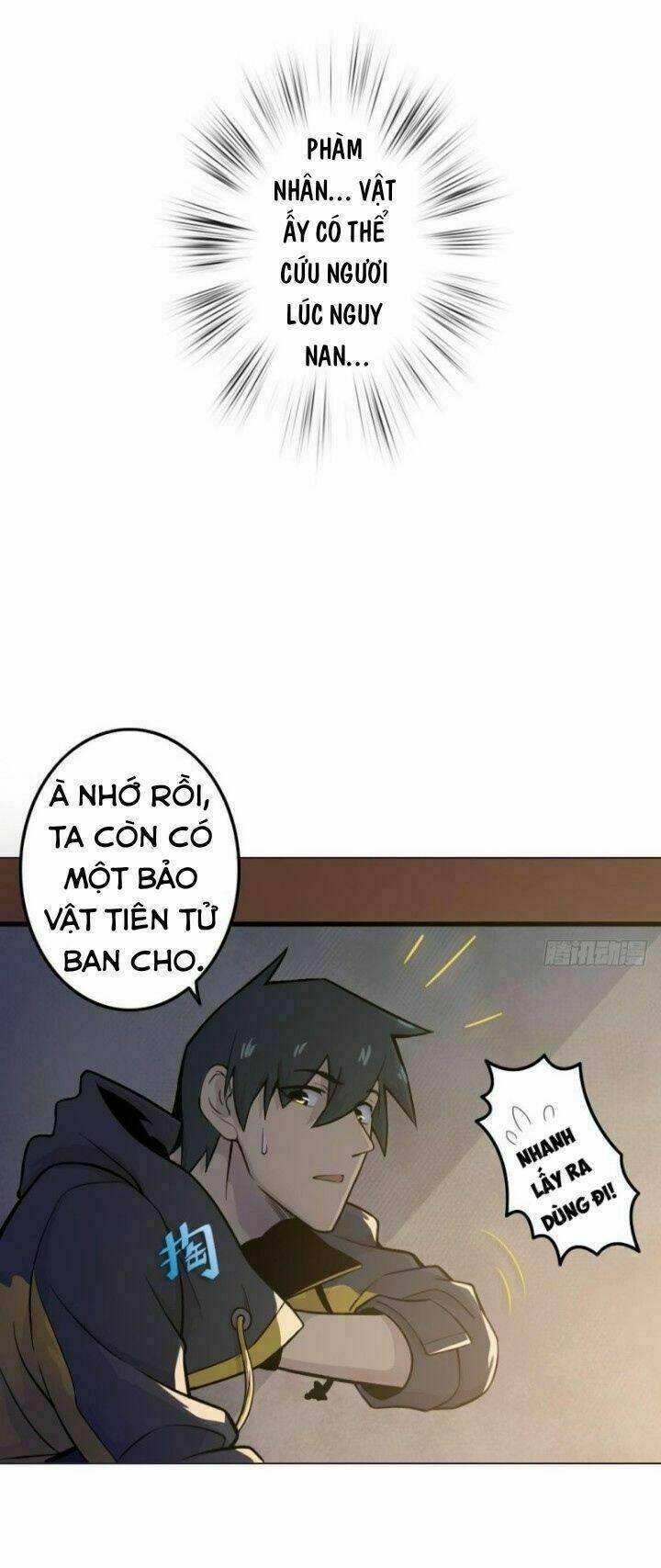 Thiên Thần Shipper 16 trang 18