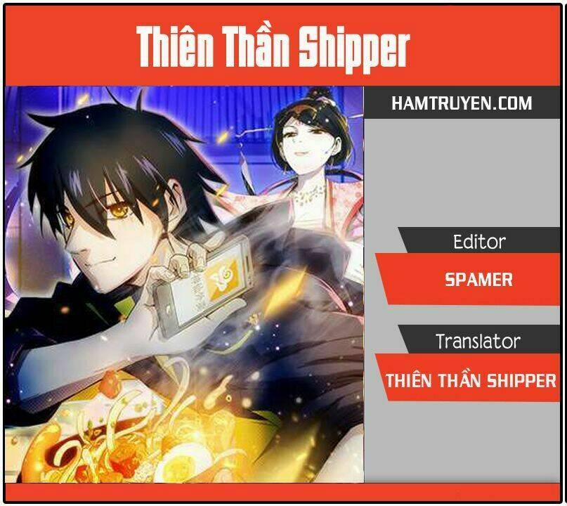 Thiên Thần Shipper 2 trang 0