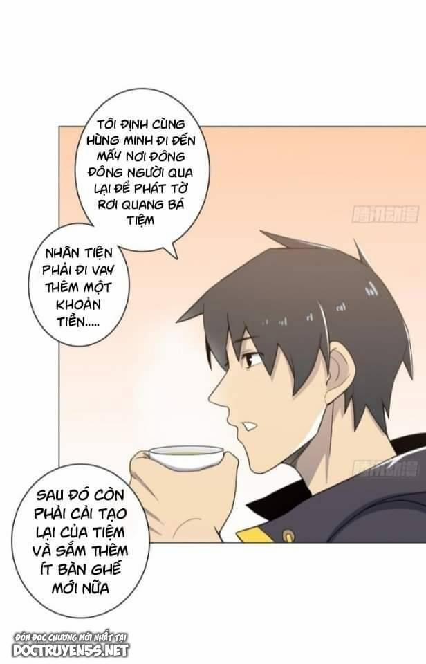 Thiên Thần Shipper 21 trang 0