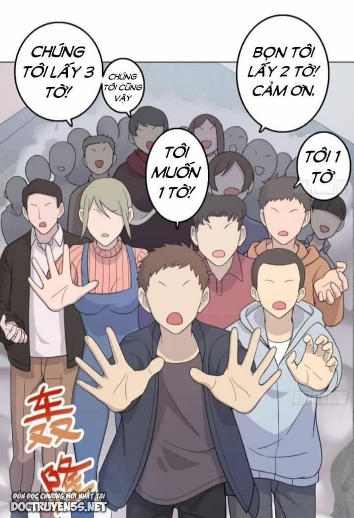 Thiên Thần Shipper 22 trang 0