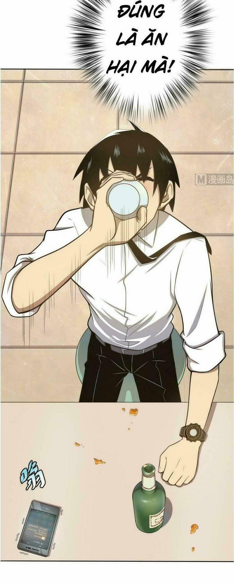 Thiên Thần Shipper 3 trang 4