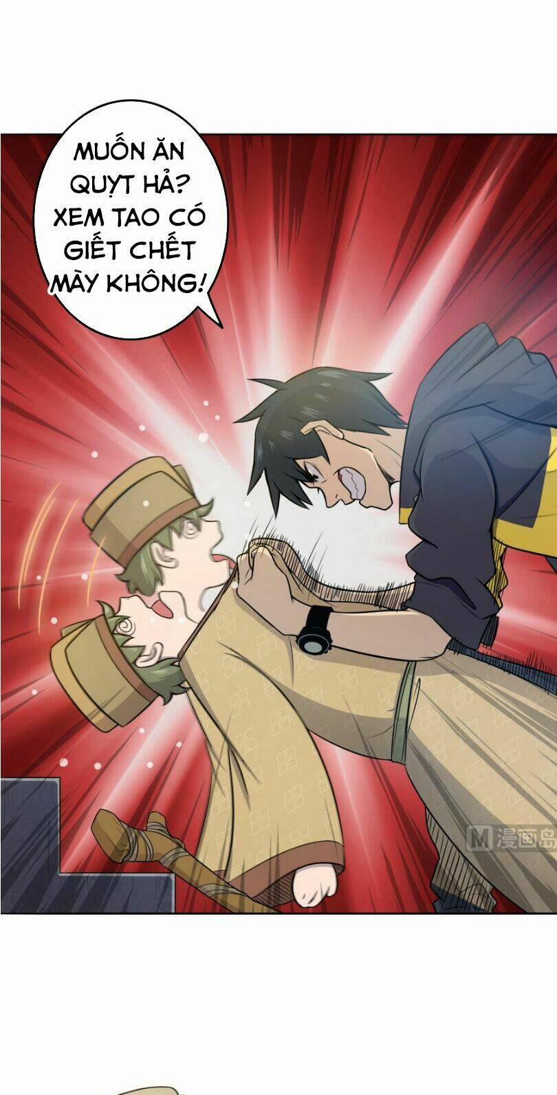 Thiên Thần Shipper 5 trang 15