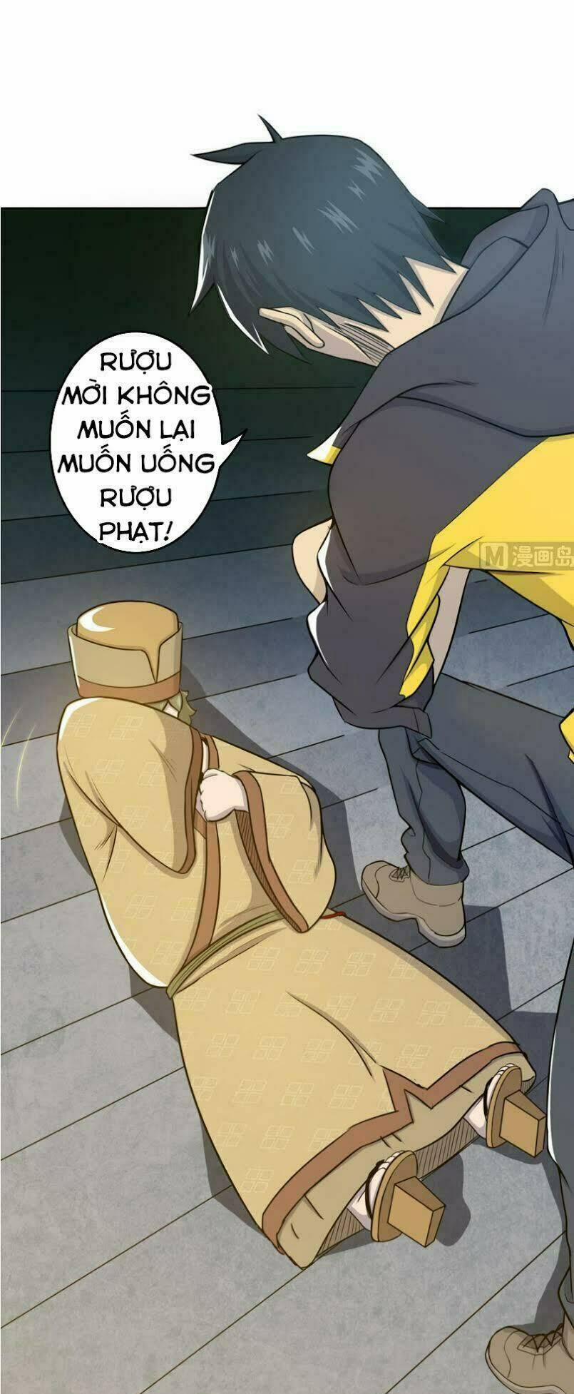 Thiên Thần Shipper 5 trang 17