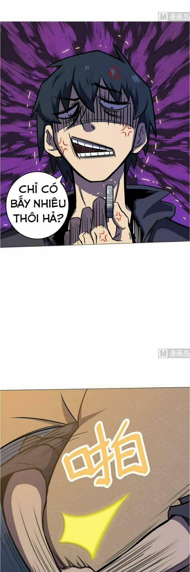 Thiên Thần Shipper 5 trang 19