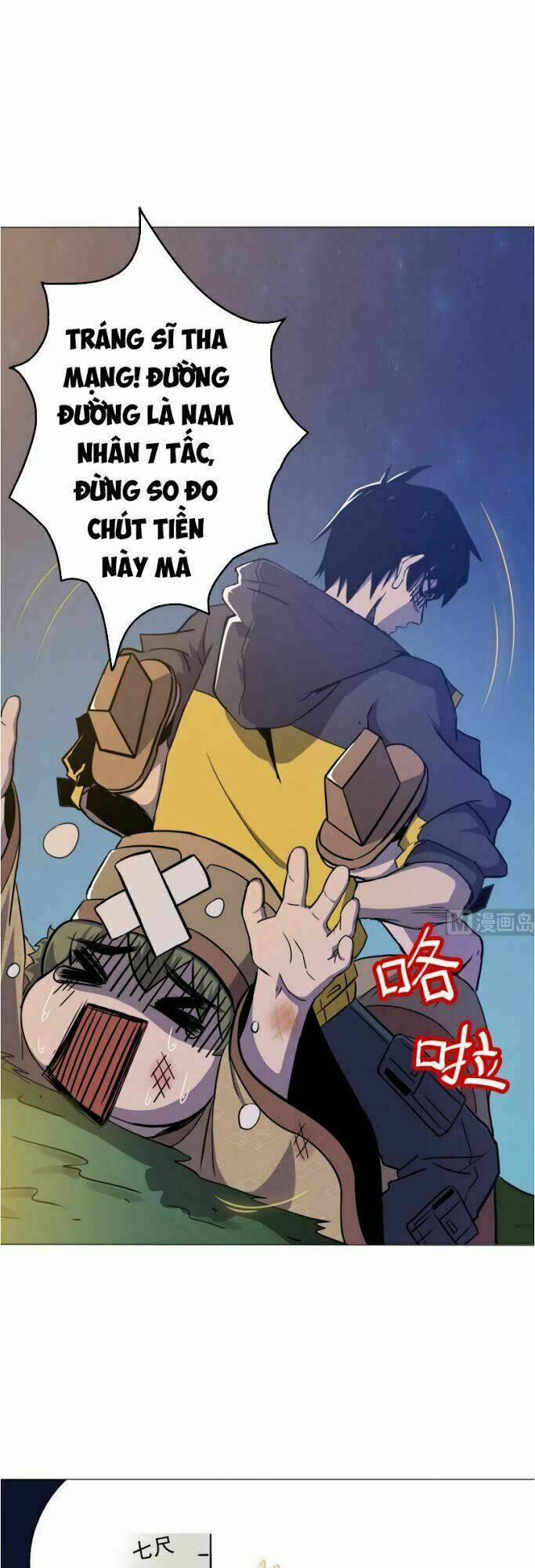 Thiên Thần Shipper 5 trang 22