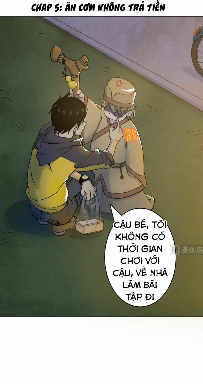 Thiên Thần Shipper 5 trang 4