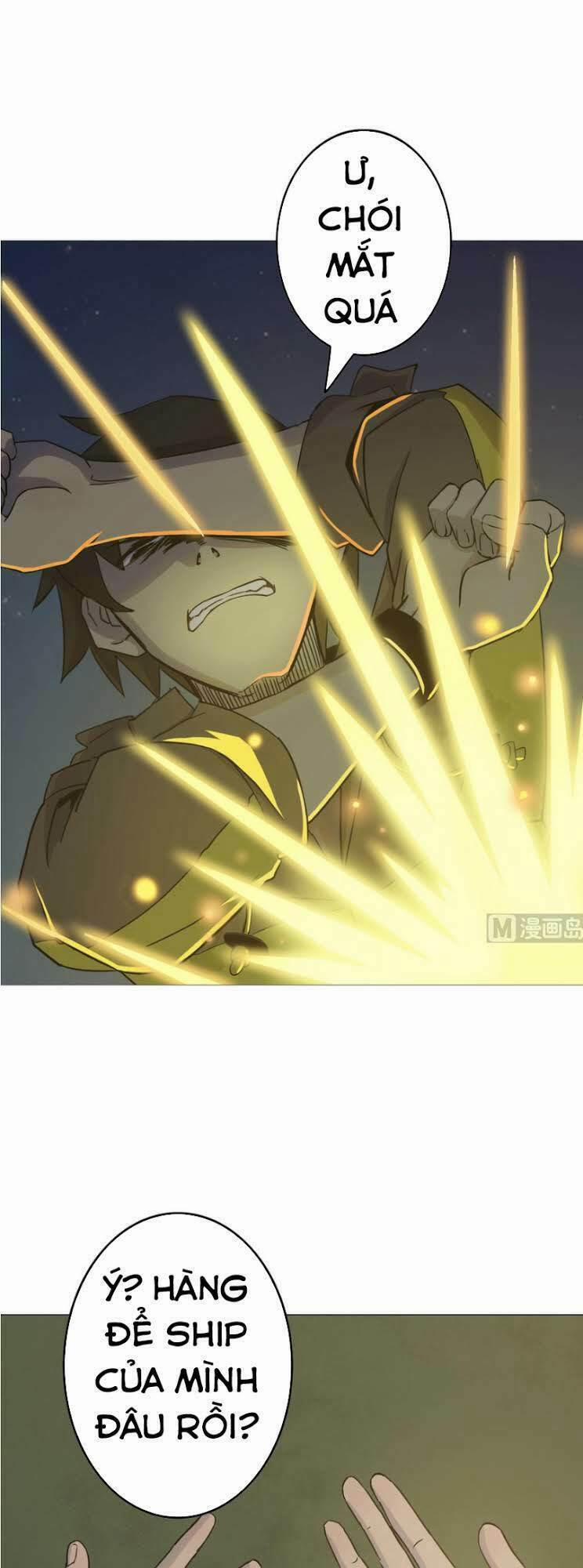 Thiên Thần Shipper 5 trang 9
