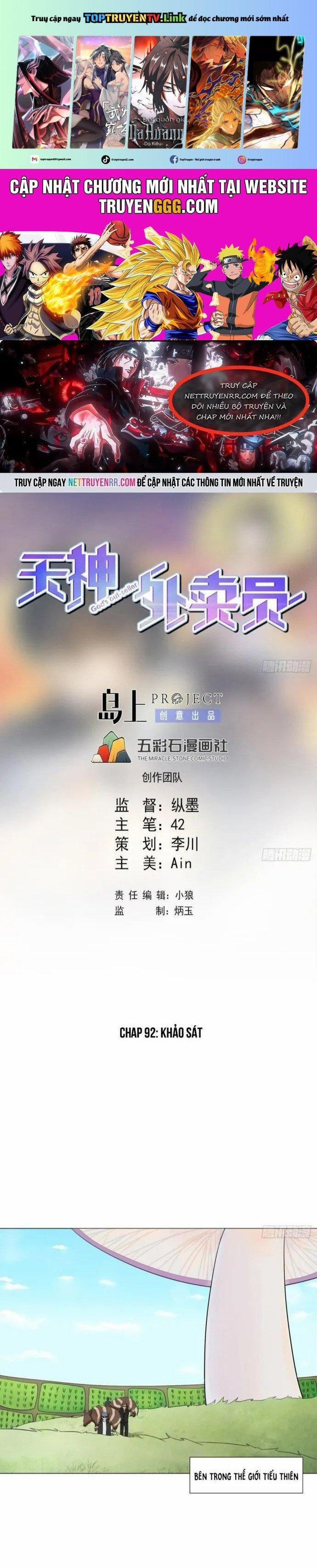 Thiên Thần Shipper 92 trang 0