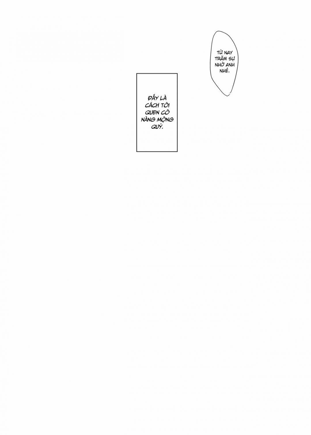 Thiên thần thơ ngây Oneshot trang 20