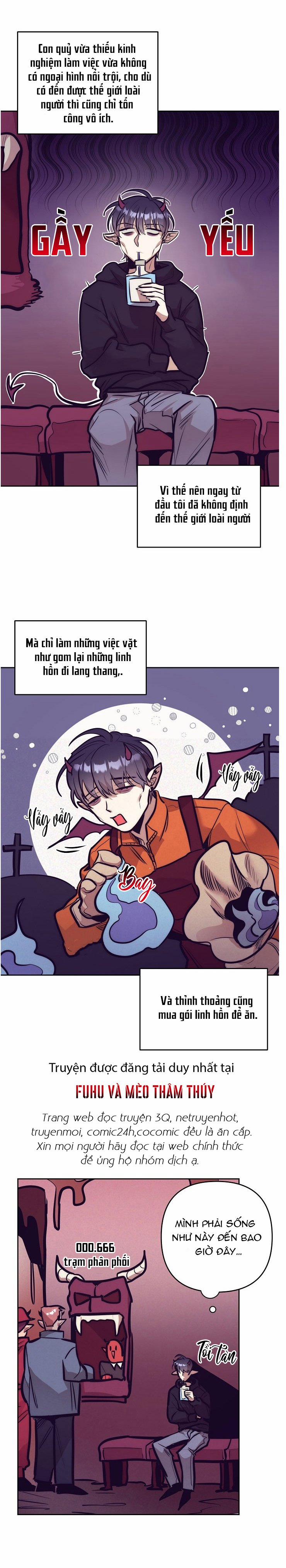 Thiên Thần Và Ác Ma 1 (19+) trang 10