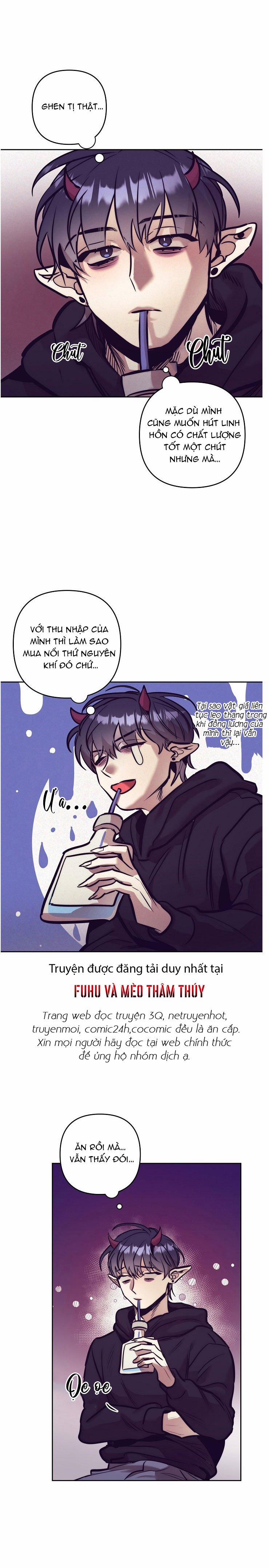 Thiên Thần Và Ác Ma 1 (19+) trang 12