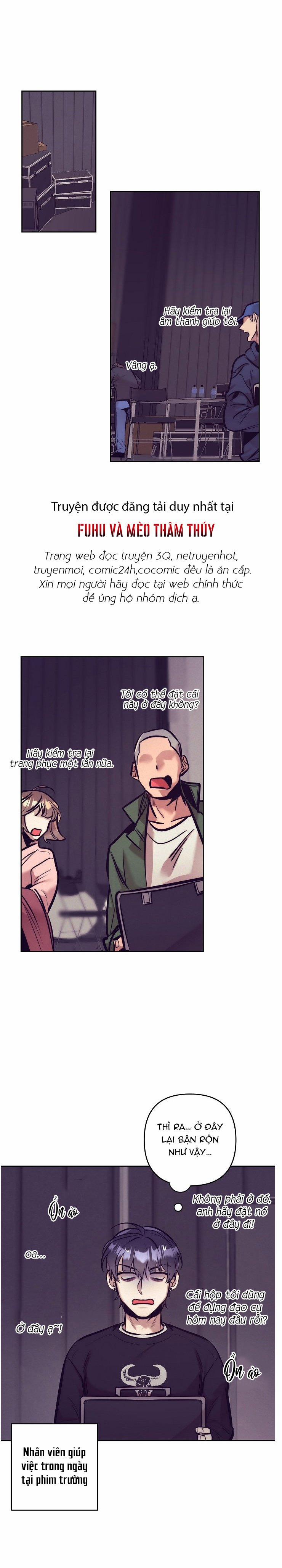 Thiên Thần Và Ác Ma 1 (19+) trang 14