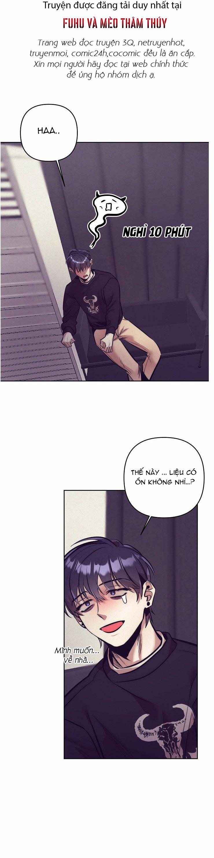 Thiên Thần Và Ác Ma 1 (19+) trang 19