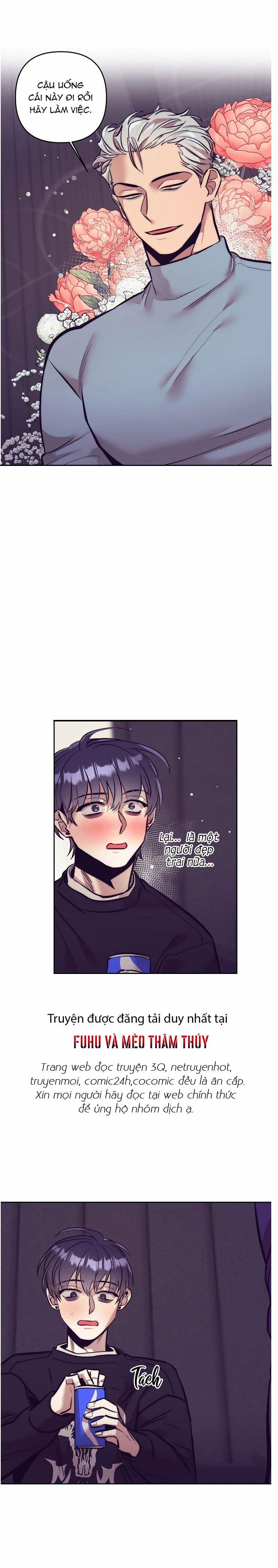 Thiên Thần Và Ác Ma 1 (19+) trang 21