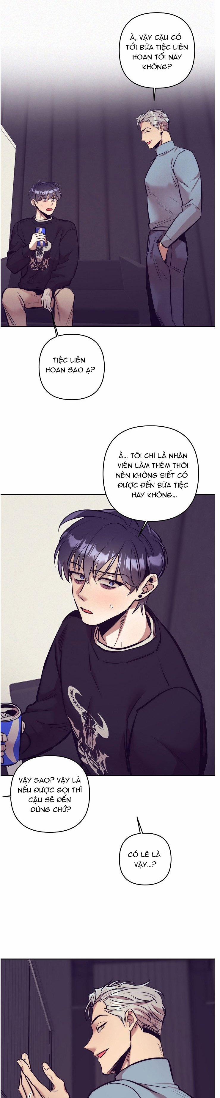 Thiên Thần Và Ác Ma 1 (19+) trang 23