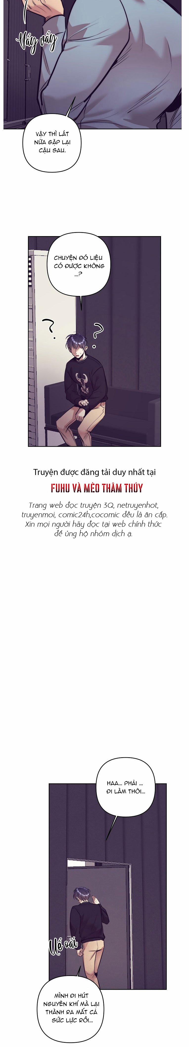 Thiên Thần Và Ác Ma 1 (19+) trang 24