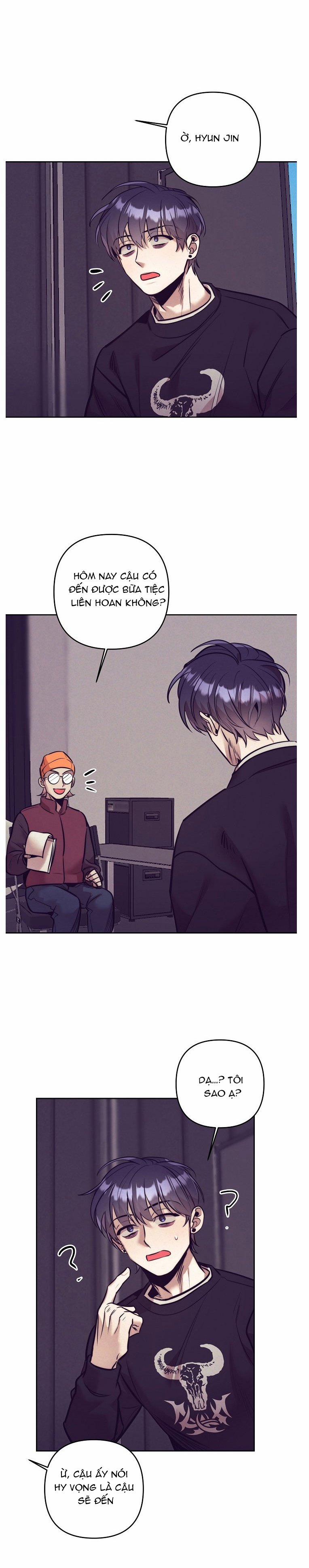 Thiên Thần Và Ác Ma 1 (19+) trang 25