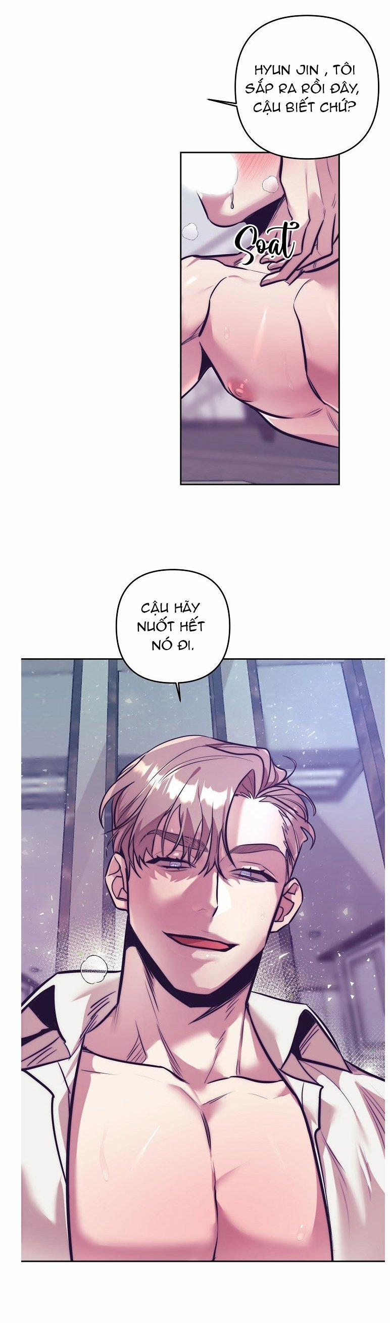 Thiên Thần Và Ác Ma 1 (19+) trang 3