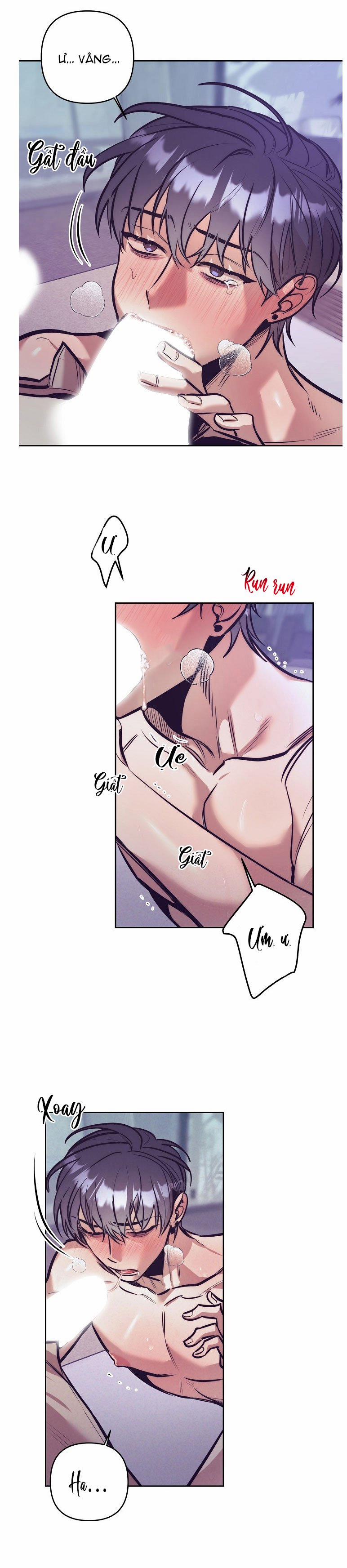 Thiên Thần Và Ác Ma 1 (19+) trang 4