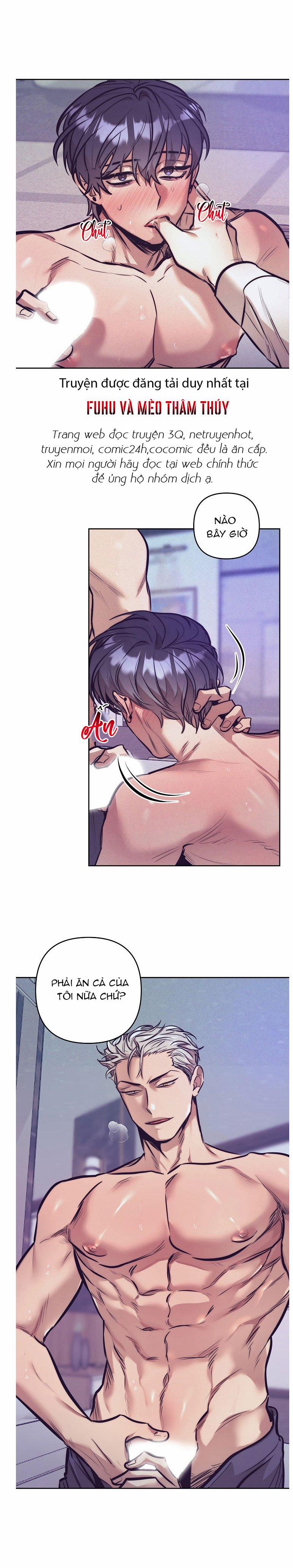 Thiên Thần Và Ác Ma 1 (19+) trang 6