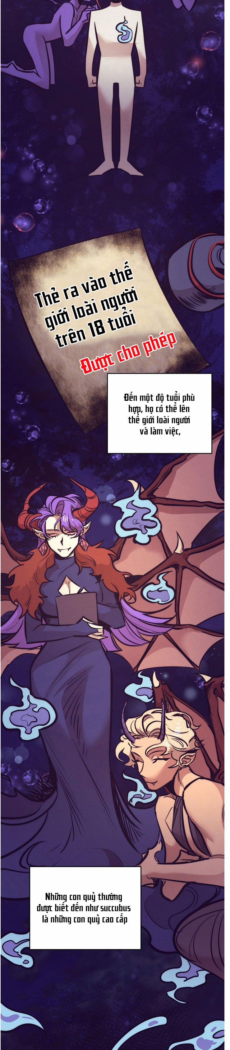 Thiên Thần Và Ác Ma 1 (19+) trang 8