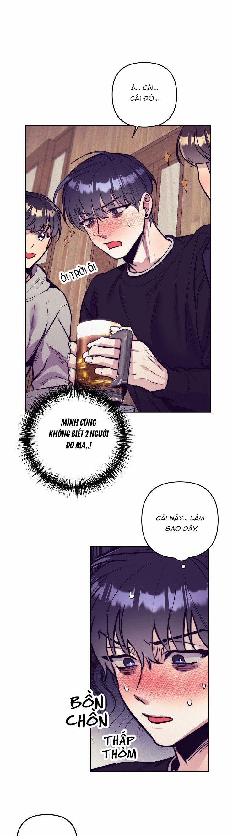 Thiên Thần Và Ác Ma 2 (19+) trang 1