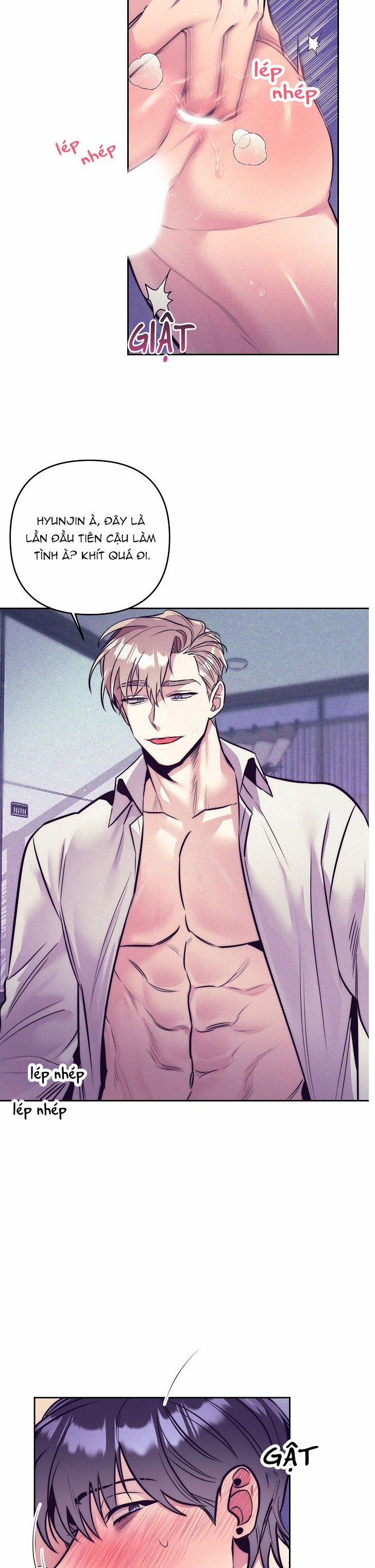 Thiên Thần Và Ác Ma 2 (19+) trang 10