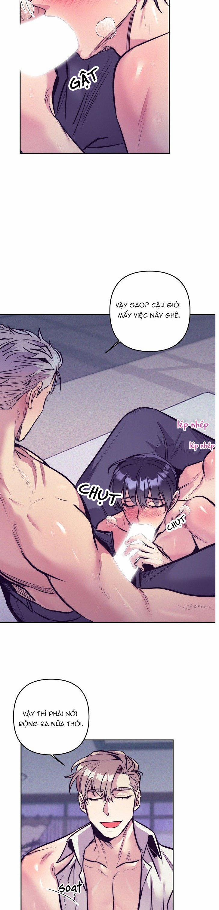 Thiên Thần Và Ác Ma 2 (19+) trang 11