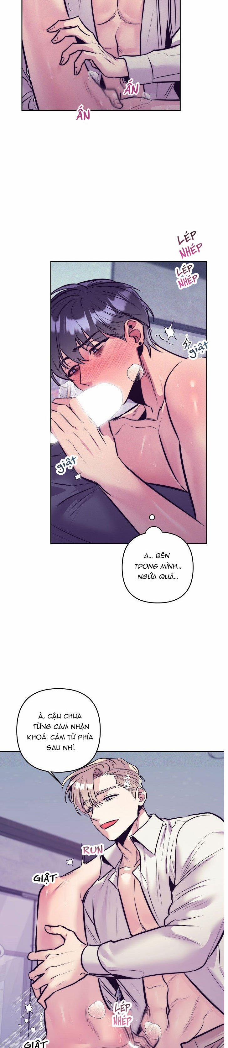 Thiên Thần Và Ác Ma 2 (19+) trang 12