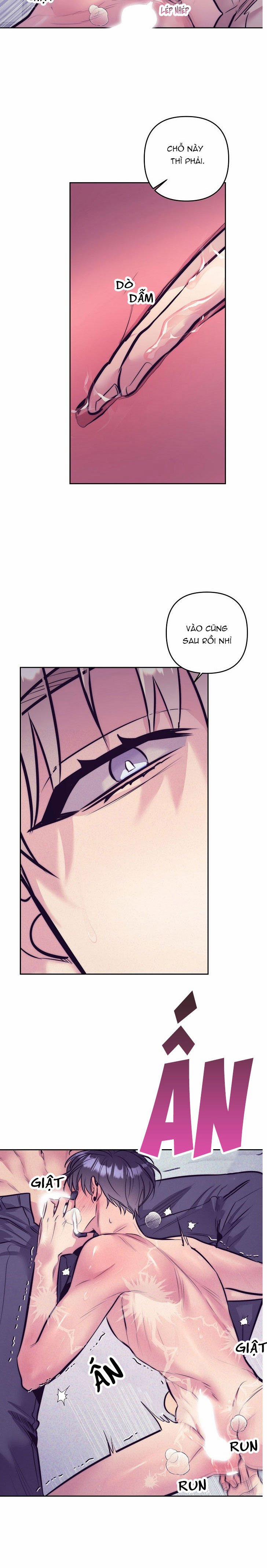 Thiên Thần Và Ác Ma 2 (19+) trang 13