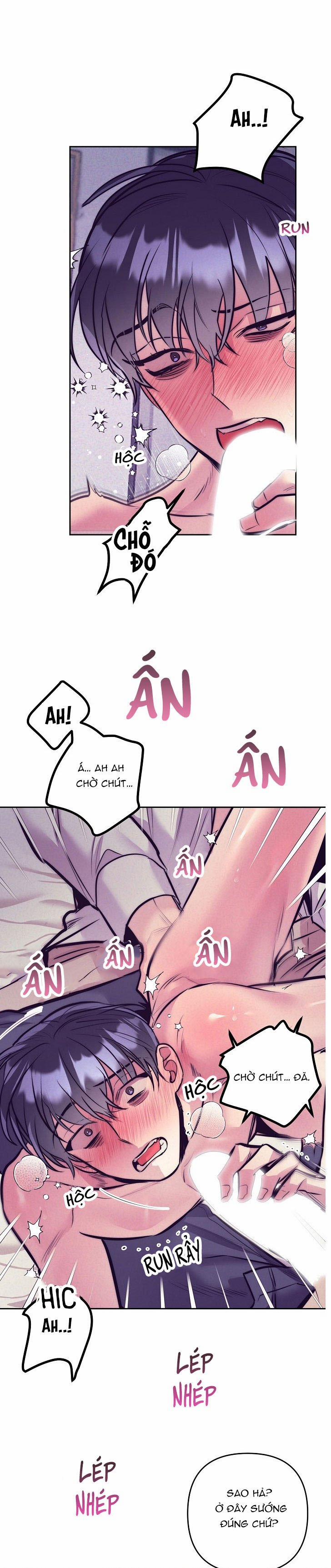 Thiên Thần Và Ác Ma 2 (19+) trang 14