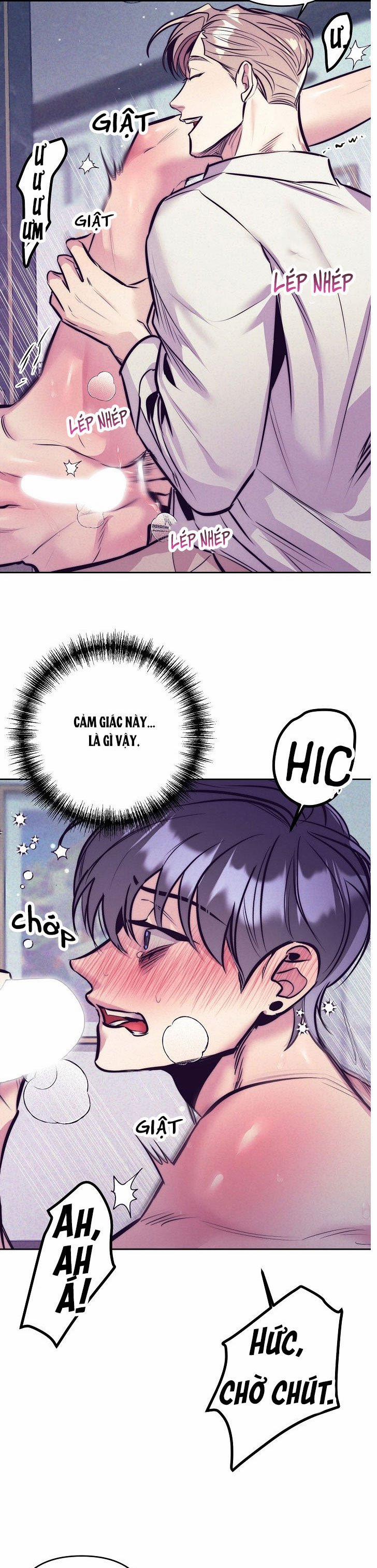 Thiên Thần Và Ác Ma 2 (19+) trang 15