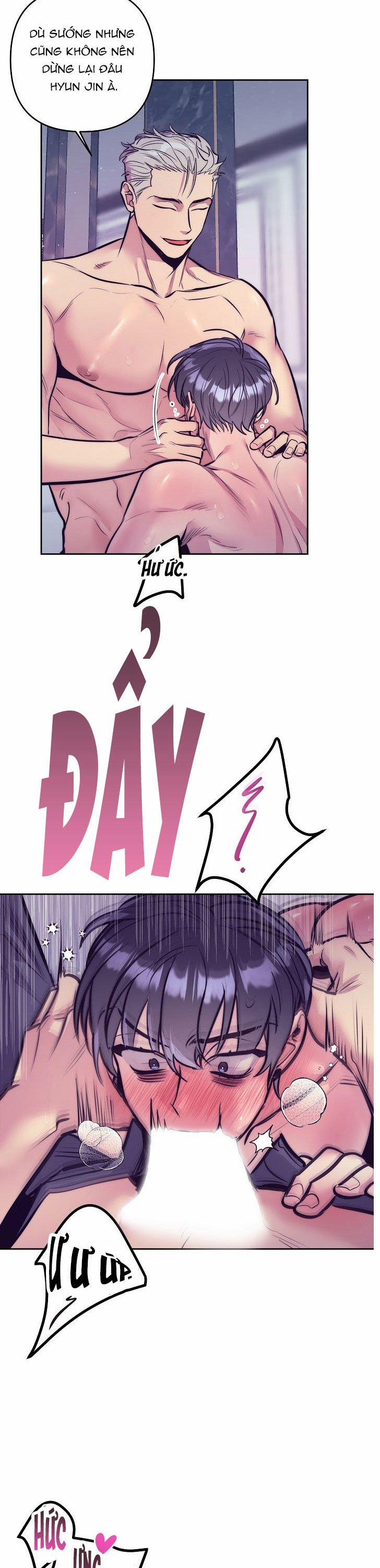 Thiên Thần Và Ác Ma 2 (19+) trang 16