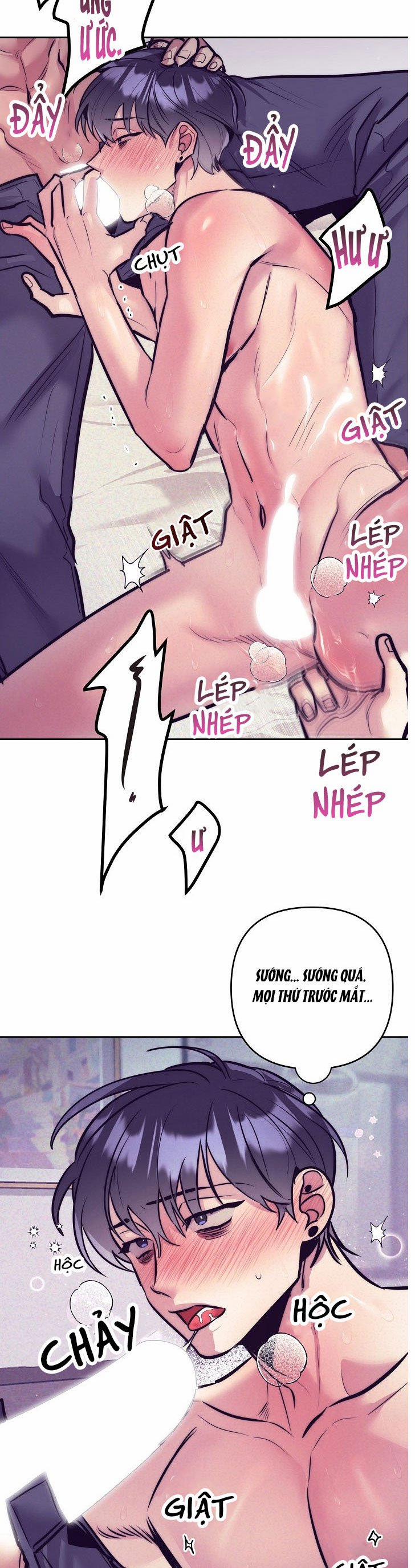 Thiên Thần Và Ác Ma 2 (19+) trang 17