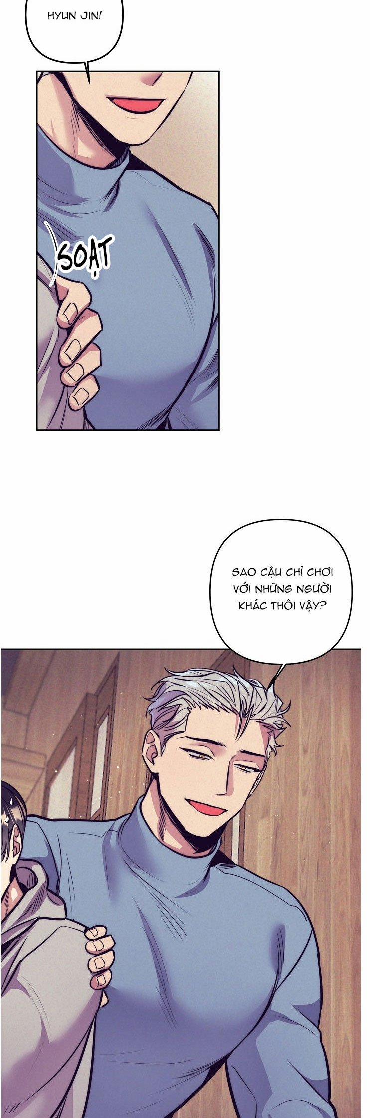 Thiên Thần Và Ác Ma 2 (19+) trang 2