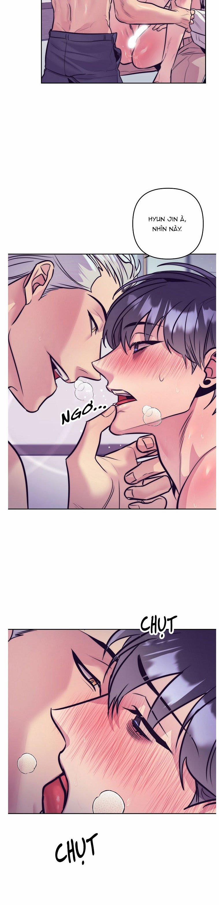 Thiên Thần Và Ác Ma 2 (19+) trang 20