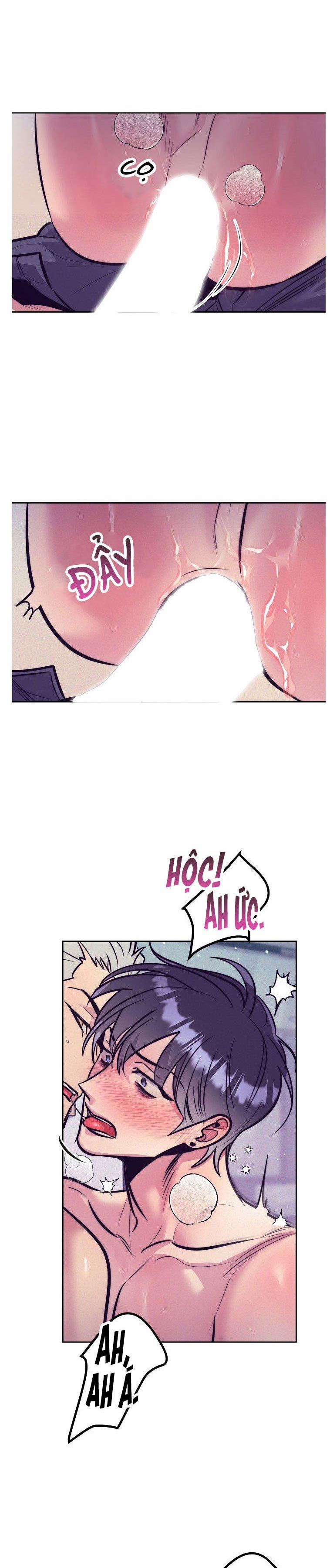 Thiên Thần Và Ác Ma 2 (19+) trang 21