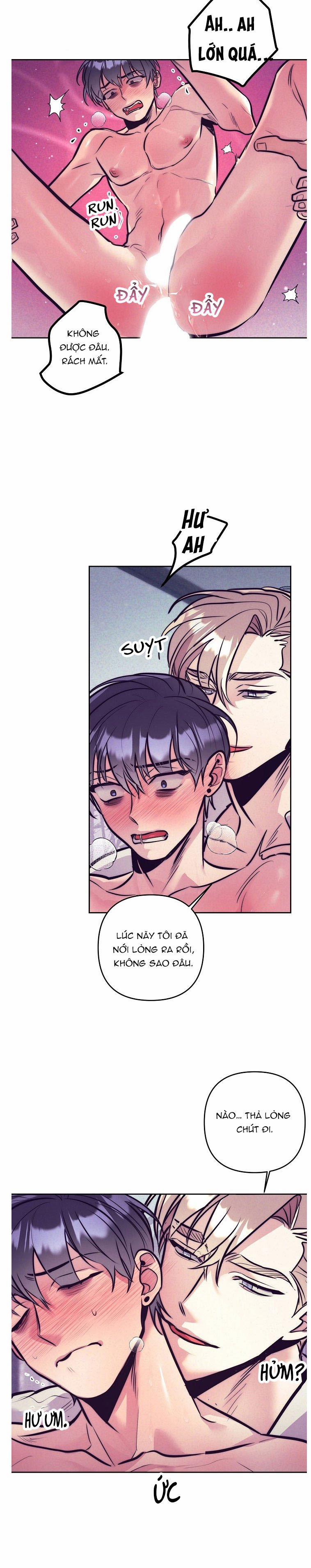 Thiên Thần Và Ác Ma 2 (19+) trang 22