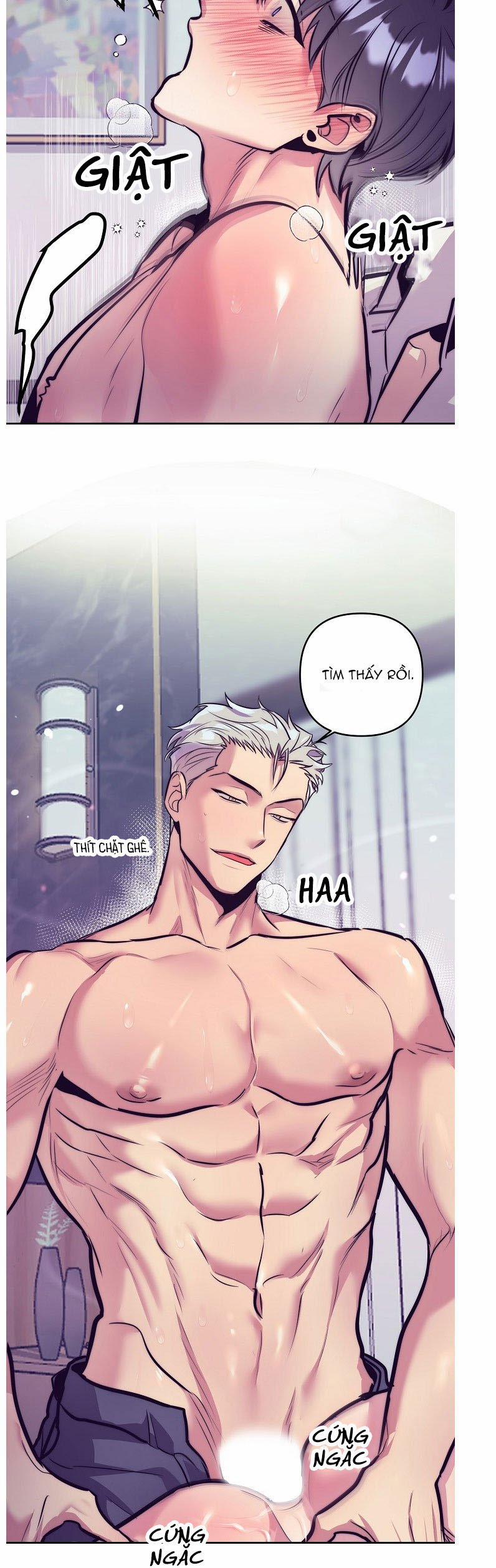 Thiên Thần Và Ác Ma 2 (19+) trang 23