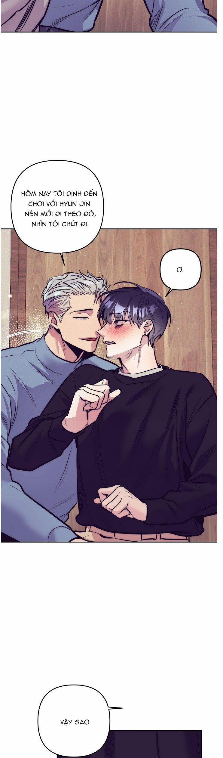 Thiên Thần Và Ác Ma 2 (19+) trang 3