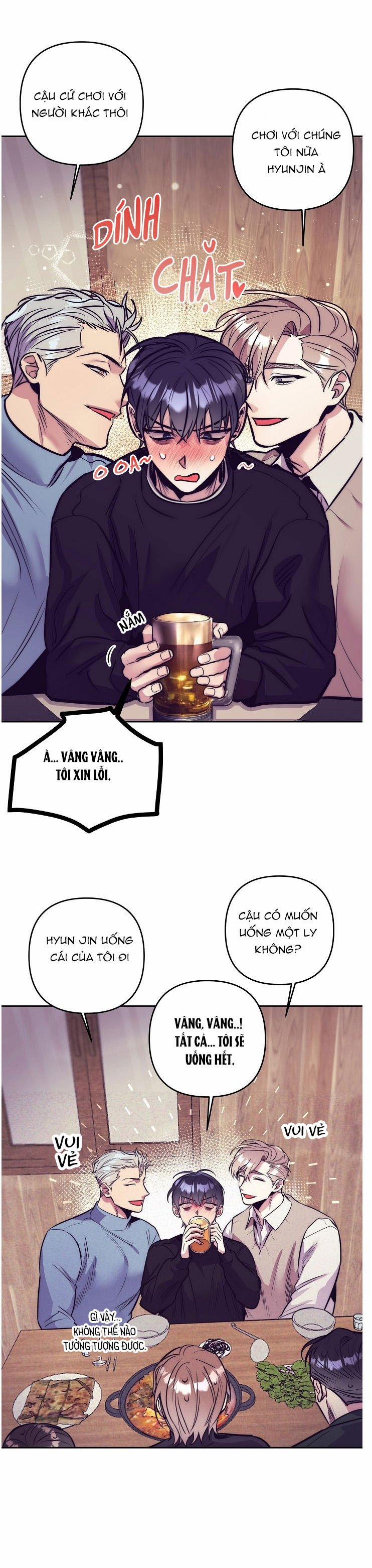 Thiên Thần Và Ác Ma 2 (19+) trang 5