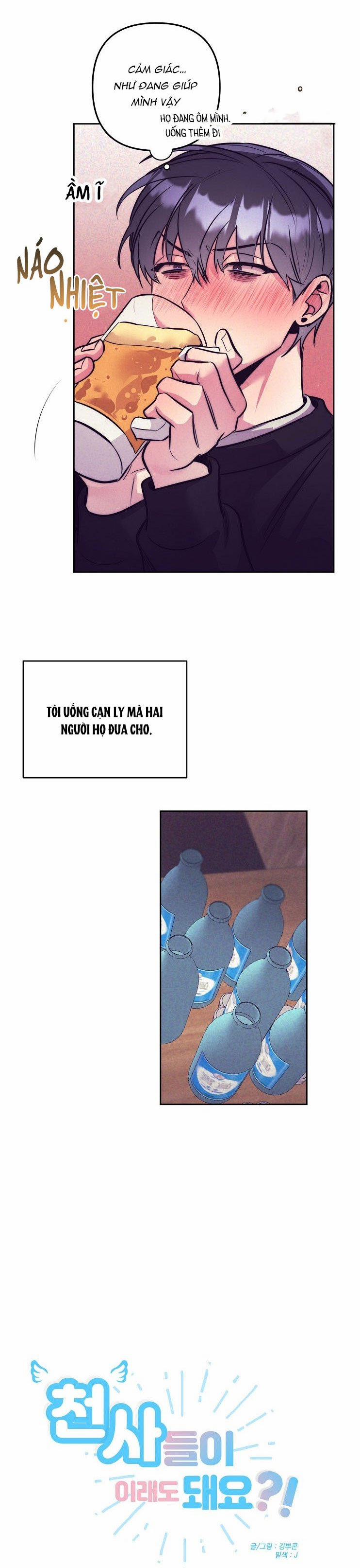 Thiên Thần Và Ác Ma 2 (19+) trang 6