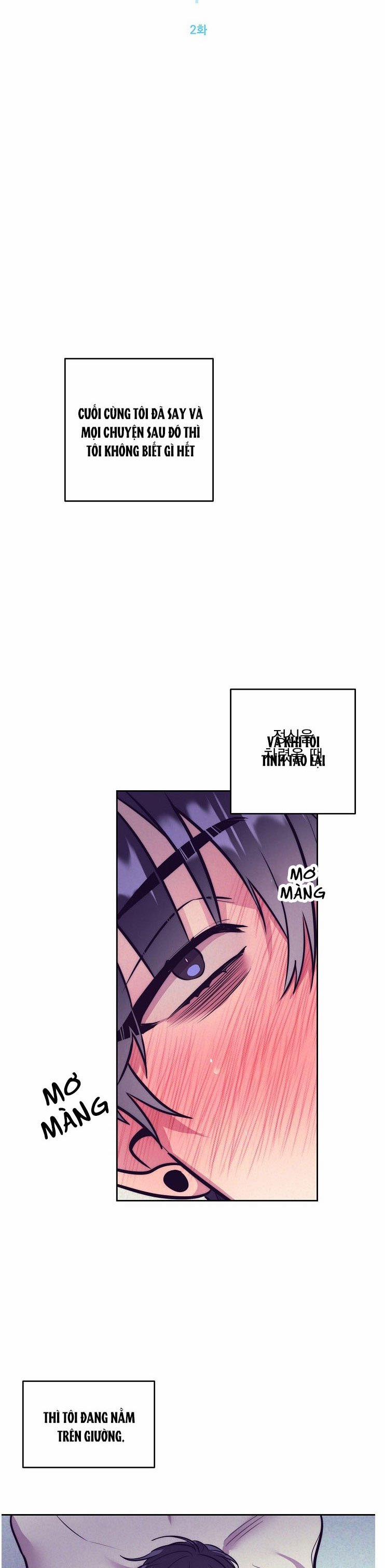 Thiên Thần Và Ác Ma 2 (19+) trang 7