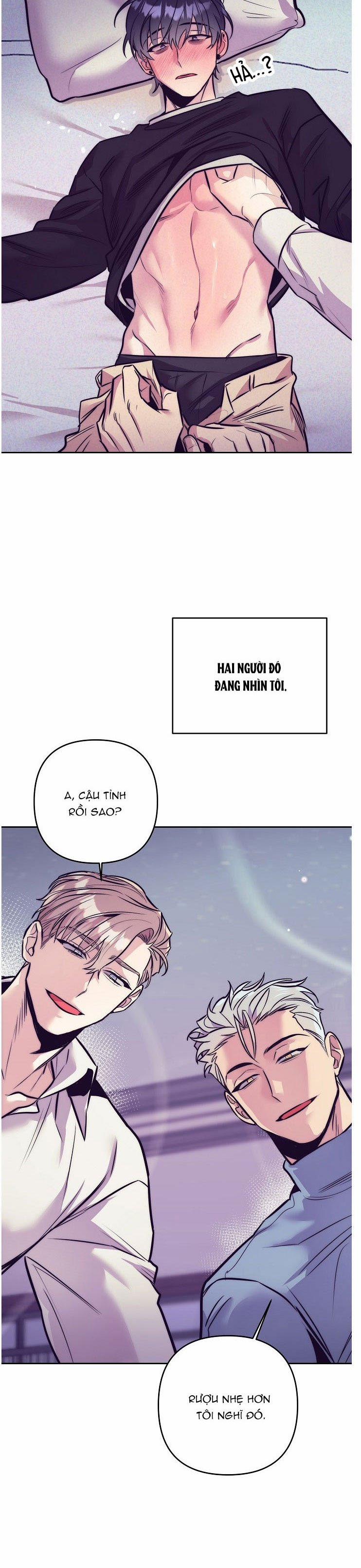 Thiên Thần Và Ác Ma 2 (19+) trang 8
