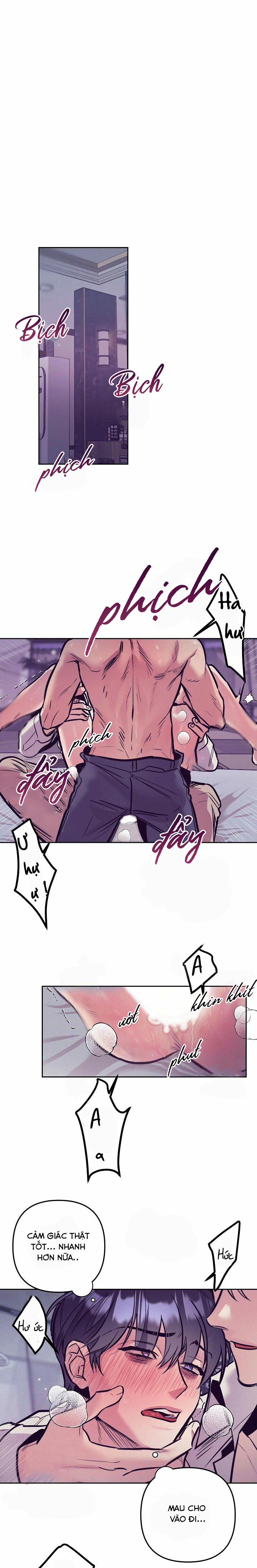 Thiên Thần Và Ác Ma 3 (19+) trang 0