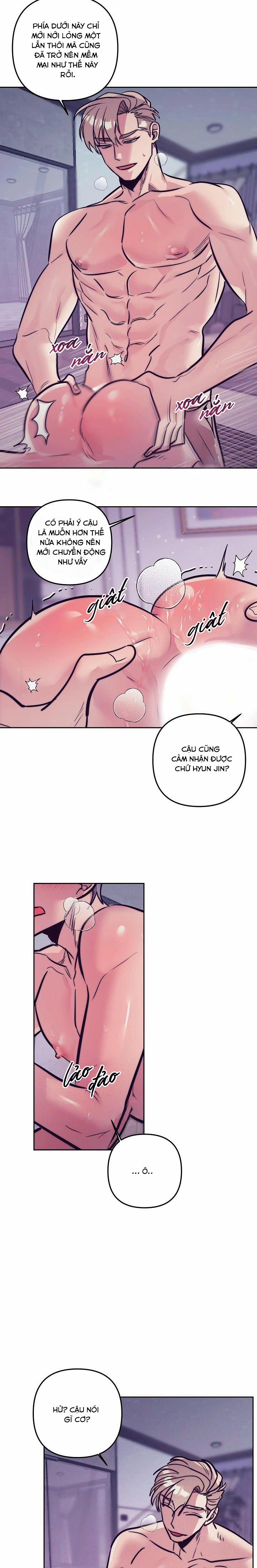 Thiên Thần Và Ác Ma 3 (19+) trang 11
