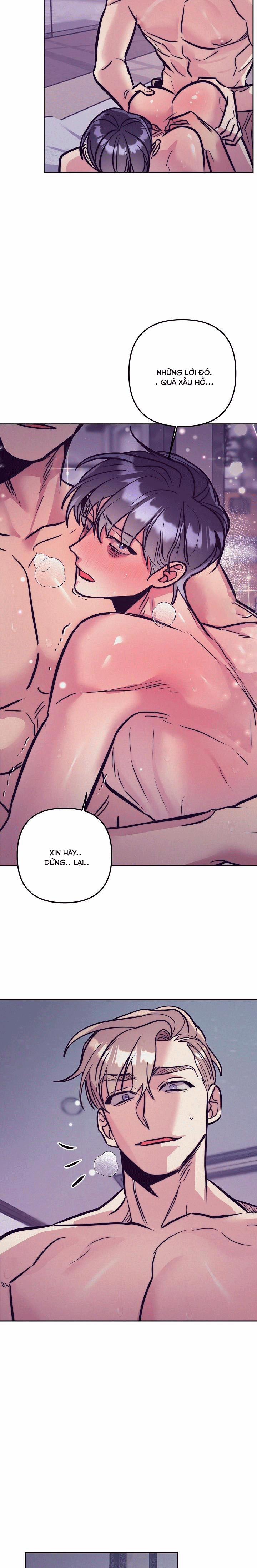 Thiên Thần Và Ác Ma 3 (19+) trang 12